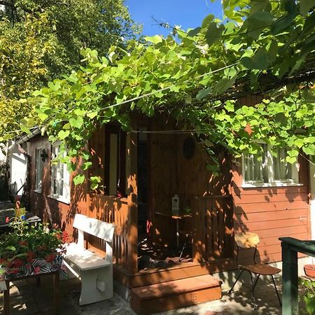Domek Letni Baltycka Sopot Exterior foto