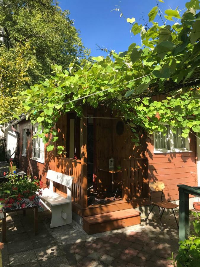Domek Letni Baltycka Sopot Exterior foto